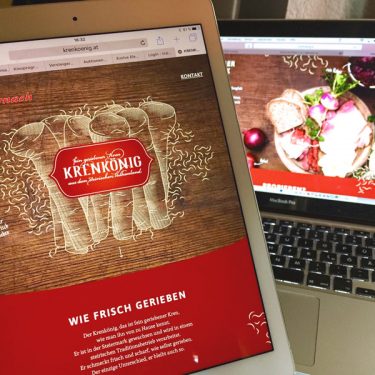 Website krenkönig.at