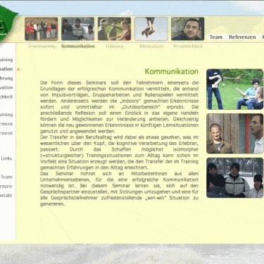 Webscreen vala.at  375x375 - Website Archiv