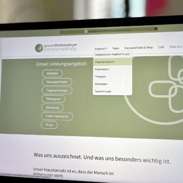 phongjim webdesign portfolio screenfoto gesundheitszentrum panoramastrasse 5 375x375 - gz-p.at